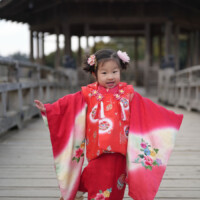 Kids Kimono