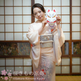 기모노 여성 1